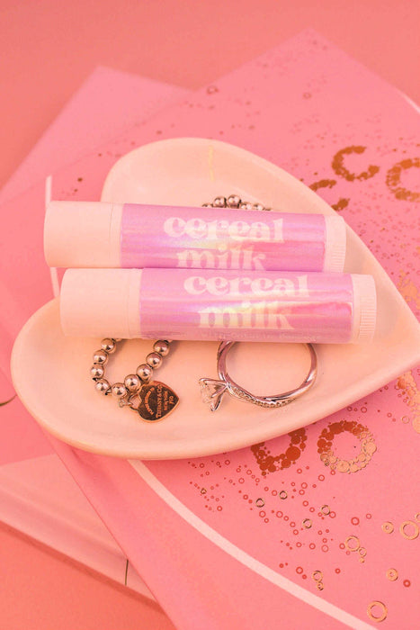 Soeur Body and Candle - Cereal Milk Lip Balm