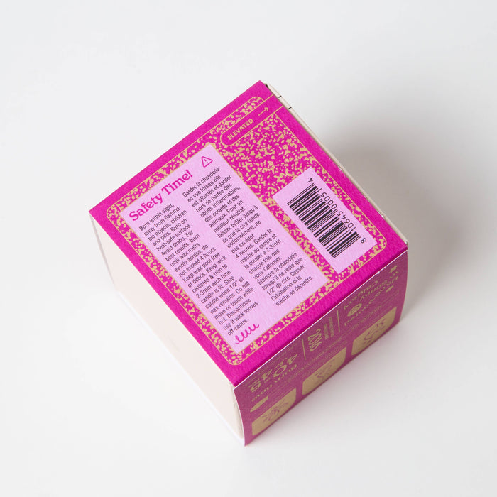 Wallflower - Tobacco & Peony Coconut Soy Candle by