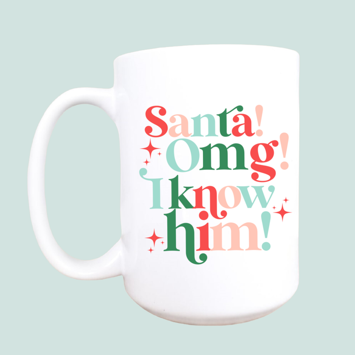 Funny Christmas mug, Christmas coffee mug, Christmas 15oz