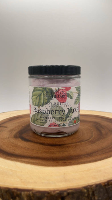 Herbal Apothecary - Raspberry Luxe