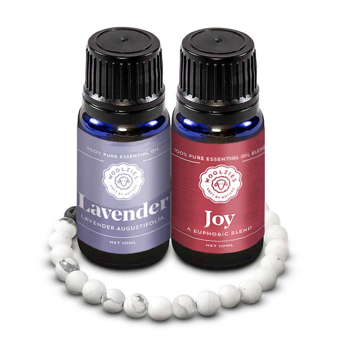 Woolzies - Aromatherapy Jewelry Kit