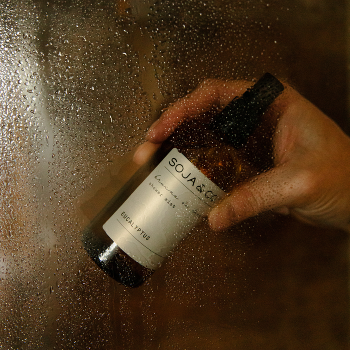 SOJA&CO.® - Shower Mist | Eucalyptus: 100ml