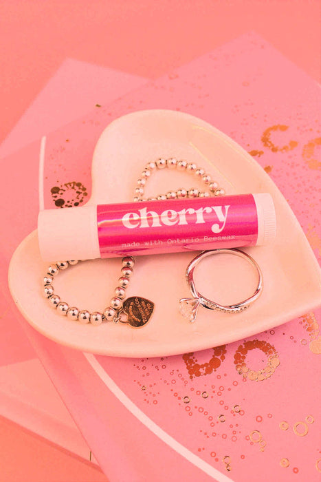 Soeur Body and Candle - Cherry Lip Balm