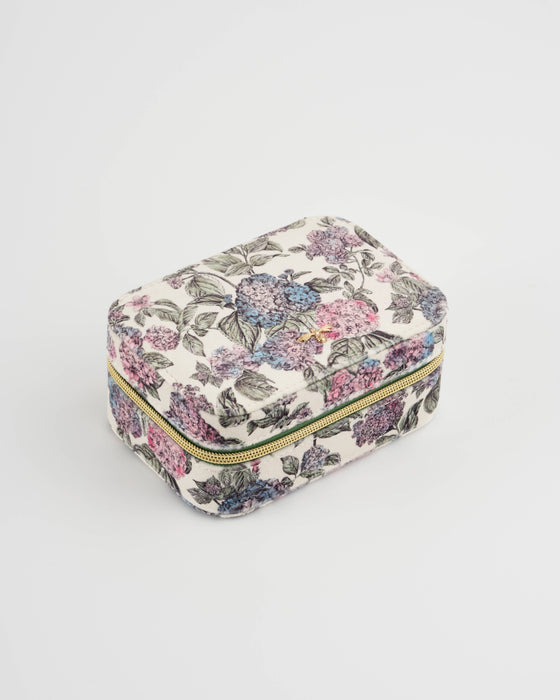 Fable England - FABLE Hydrangea Large Jewelry Box