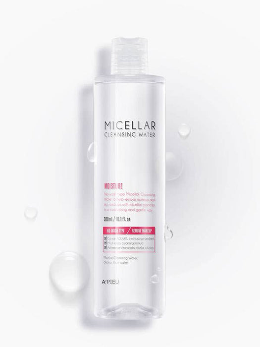 APIEU Micellar Cleansing Water 300ml: Fresh