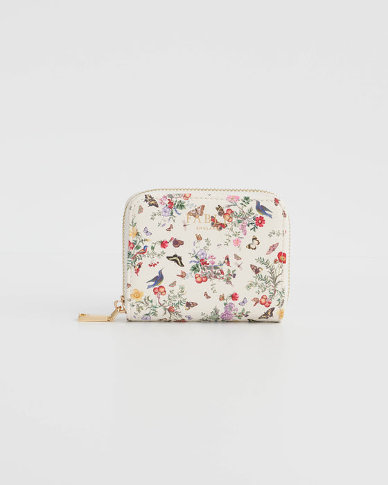 Fable England - FABLE Alice Garden Small Wallet