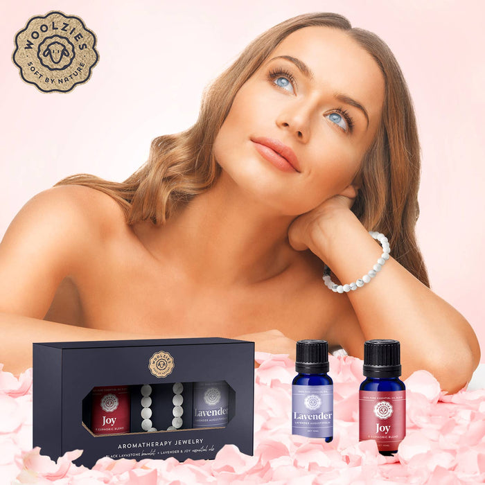 Woolzies - Aromatherapy Jewelry Kit