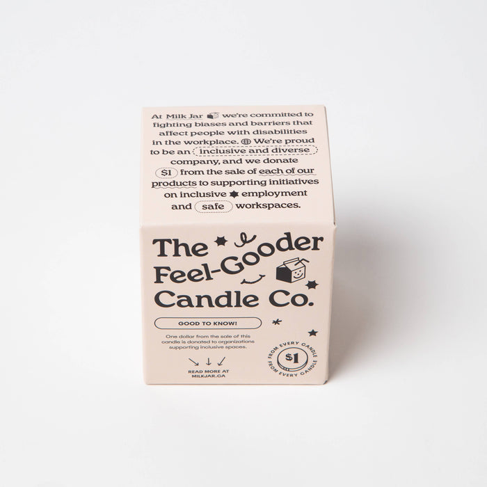 Wallflower - Tobacco & Peony Coconut Soy Candle by