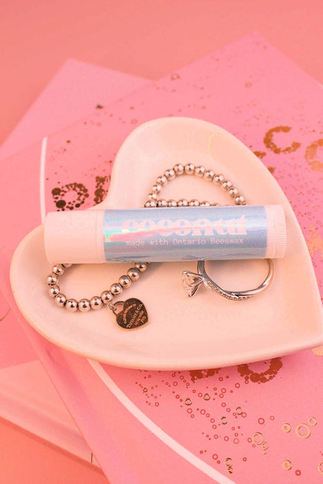 Soeur Body and Candle - Coconut Lip Balm