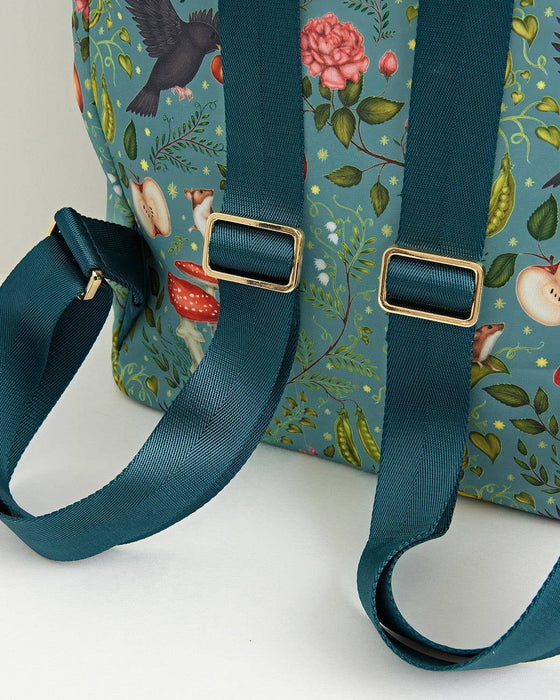Fable England - Into the Woods Backpack Teal