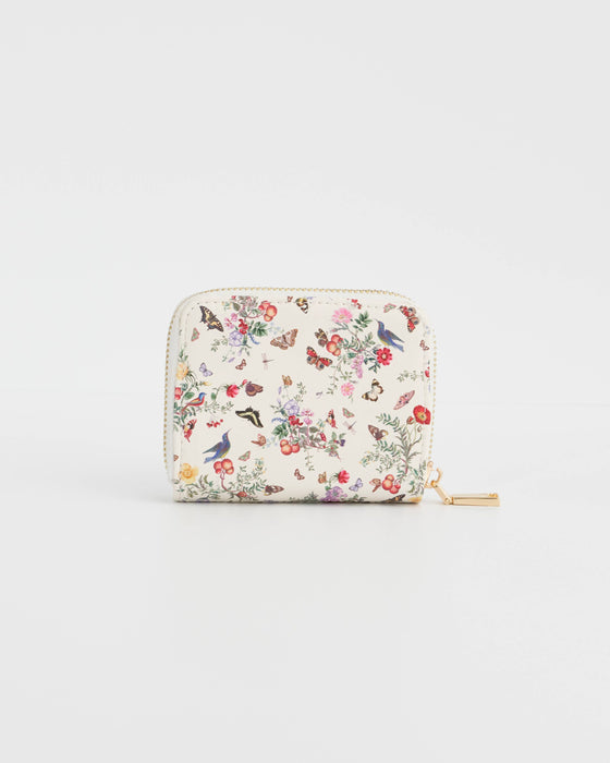 Fable England - FABLE Alice Garden Small Wallet