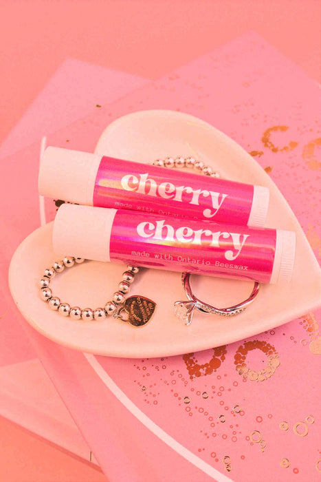 Soeur Body and Candle - Cherry Lip Balm