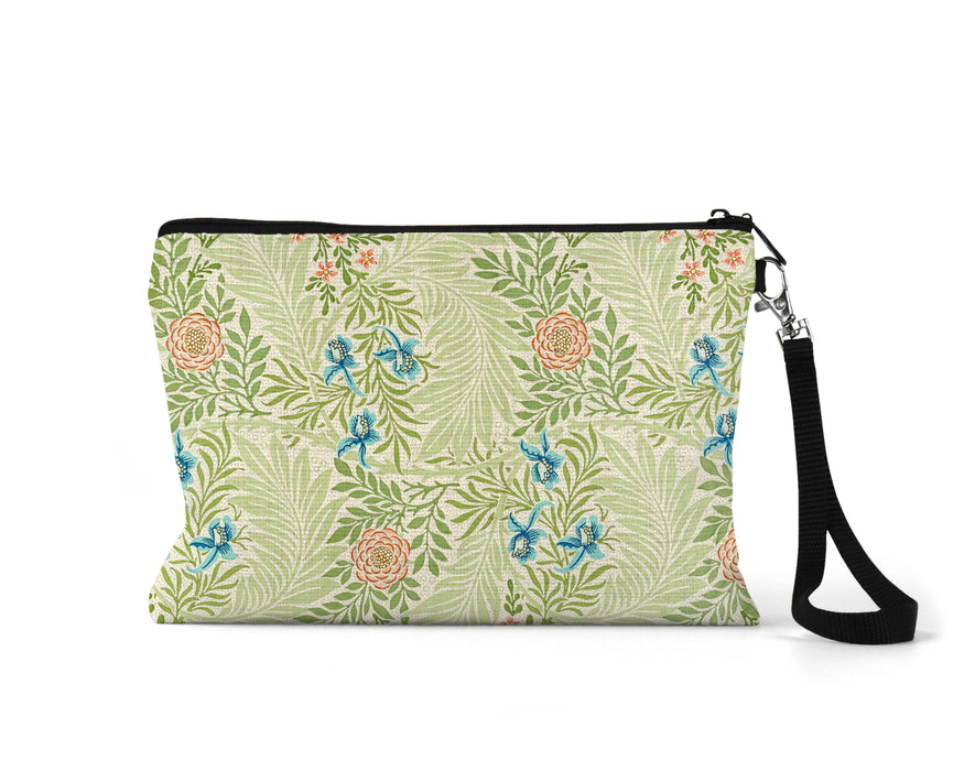 Day Dream Linen Blend Accessory Bag By Giftolgie