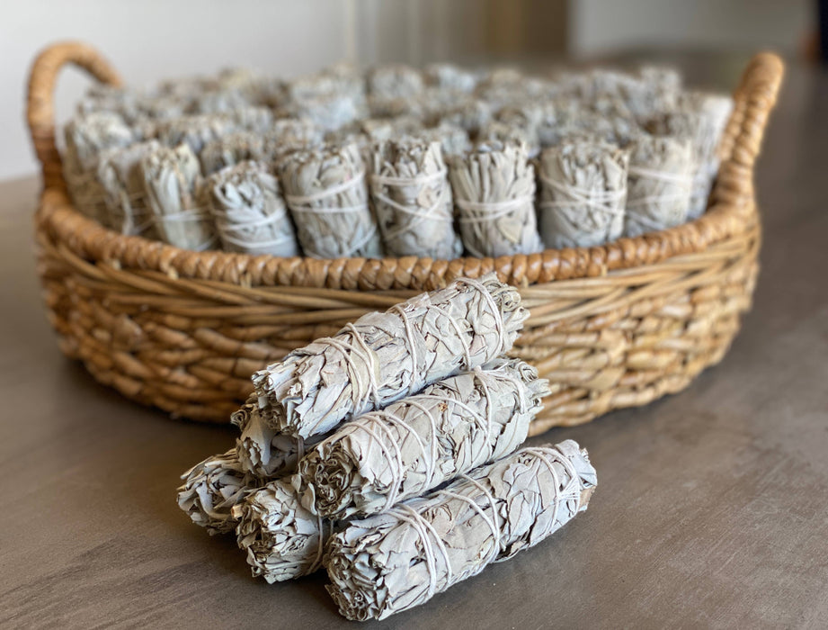 Picki Nicki - White Sage Smudge Sticks in Bulk