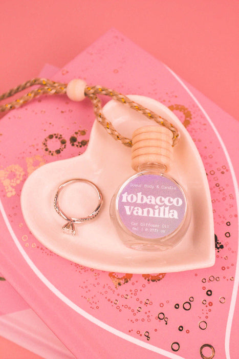 Soeur Body and Candle - Tobacco Vanilla Car Diffuser