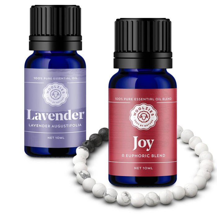 Woolzies - Aromatherapy Jewelry Kit