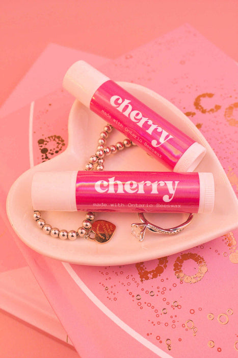 Soeur Body and Candle - Cherry Lip Balm