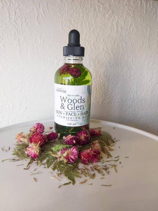 Herbal Apothecary - Woods & Glen