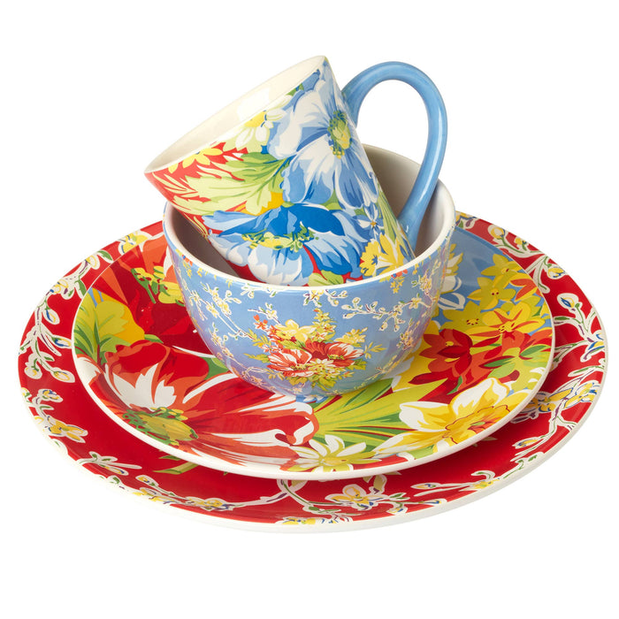 Certified International - Blossom Bowl