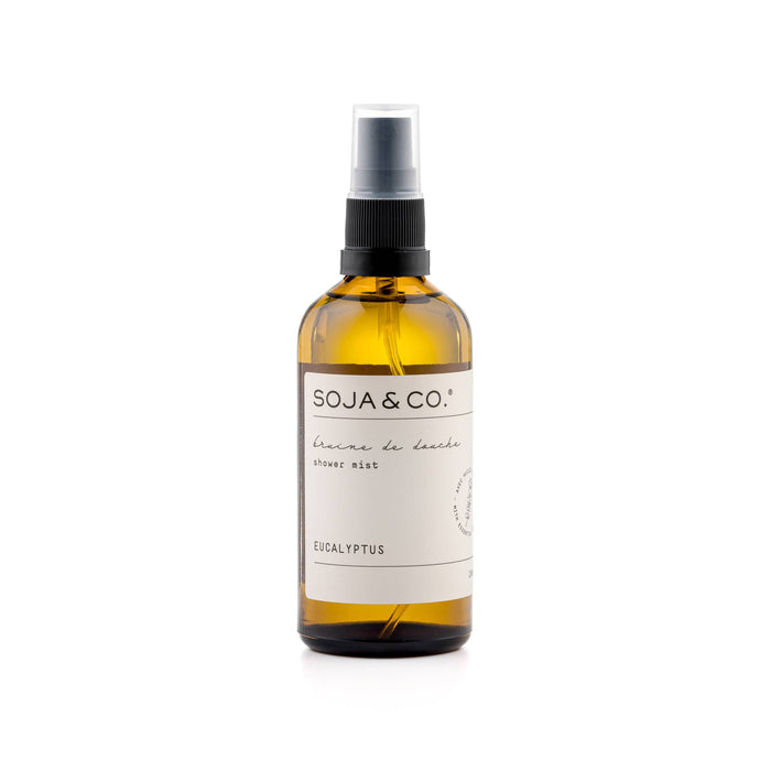 SOJA&CO.® - Shower Mist | Eucalyptus: 100ml