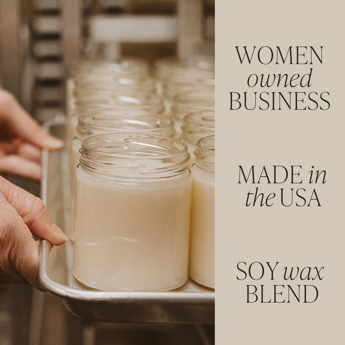 Sweet Water Decor - *NEW* Holiday Cheer 9 oz Soy Candle - Christmas Gifts