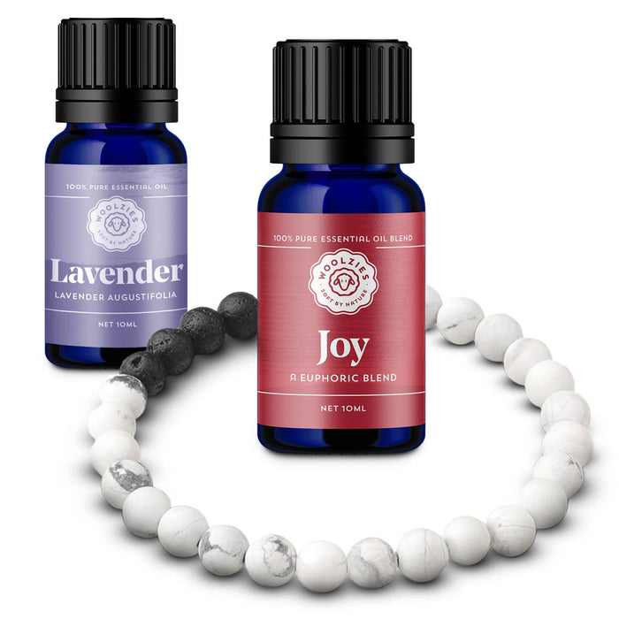 Woolzies - Aromatherapy Jewelry Kit