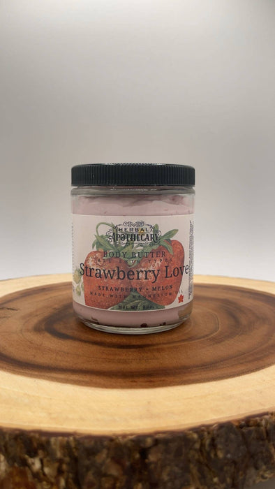 Herbal Apothecary - Strawberry Love