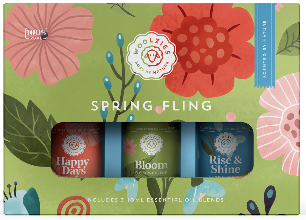 Woolzies - The Spring Fling Collection