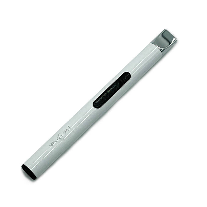 onefive1 - usb lighter- CANDLE ACCESSORY: Matte black