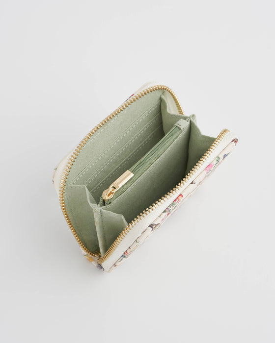 Fable England - FABLE Alice Garden Small Wallet