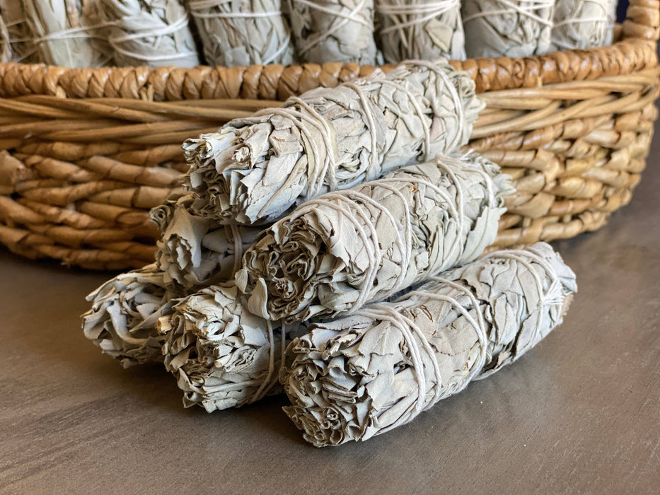 Picki Nicki - White Sage Smudge Sticks in Bulk