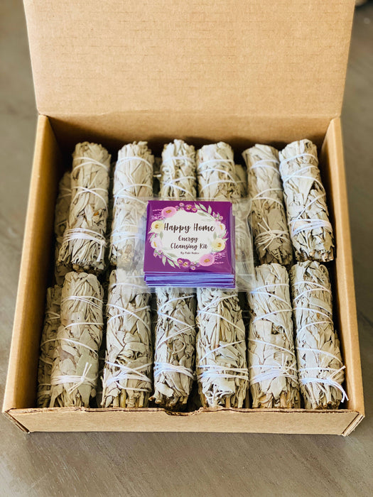 Picki Nicki - White Sage Smudge Sticks in Bulk