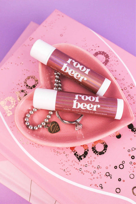 Soeur Body and Candle - Root Beer Lip Balm