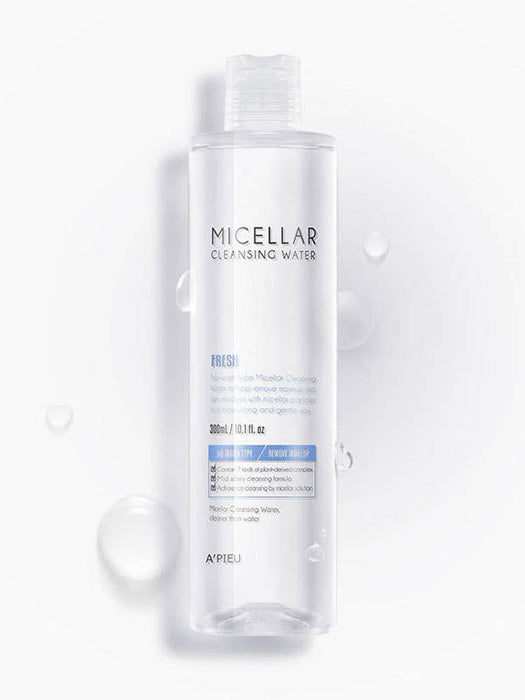 APIEU Micellar Cleansing Water 300ml: Fresh