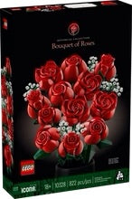 LEGO® Icons Bouquet of Roses Building Set