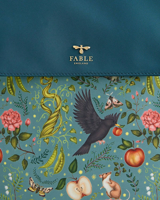 Fable England - Into the Woods Backpack Teal