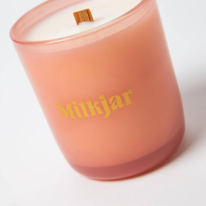 Wallflower - Tobacco & Peony Coconut Soy Candle by