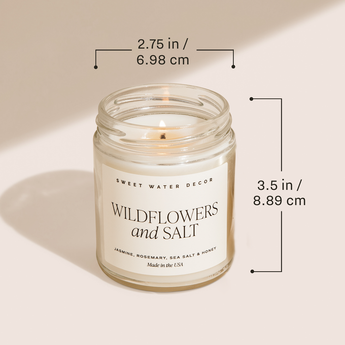 Sweet Water Decor - *NEW* Christmas Cookies 9 oz Soy Candle - Christmas Decor