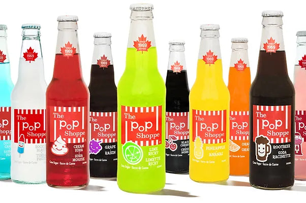 Pop Shoppe - Single