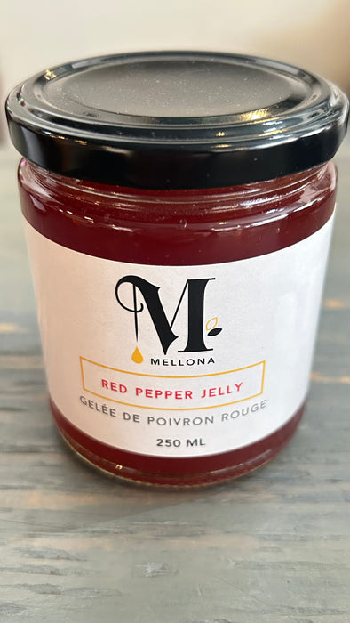 Red Pepper Jelly - 250 ml