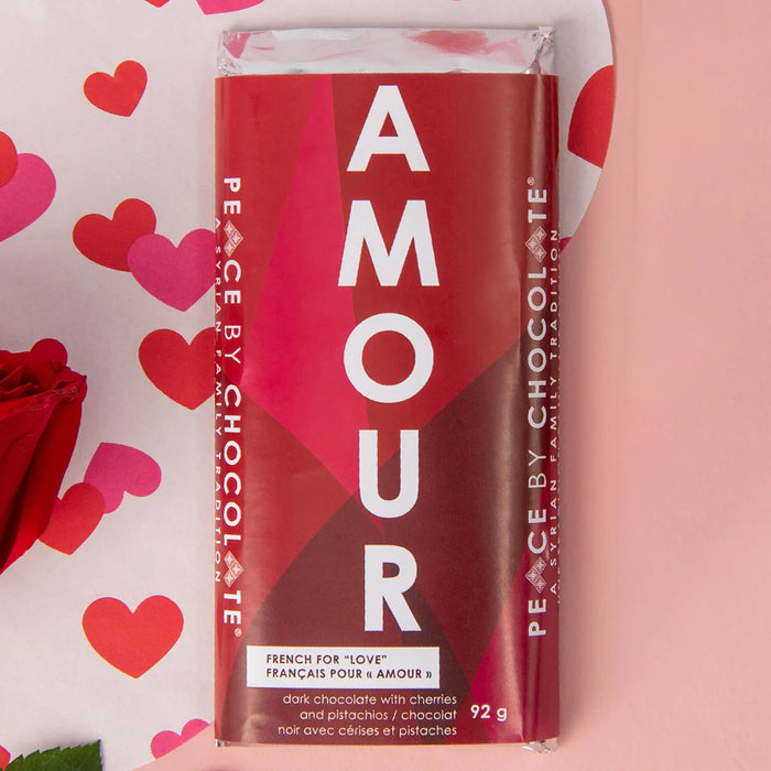Amour Bar - Peace By Chocolate