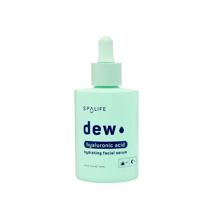 My Spa Life - Dew Hyaluronic Acid Hydrating Facial Serum