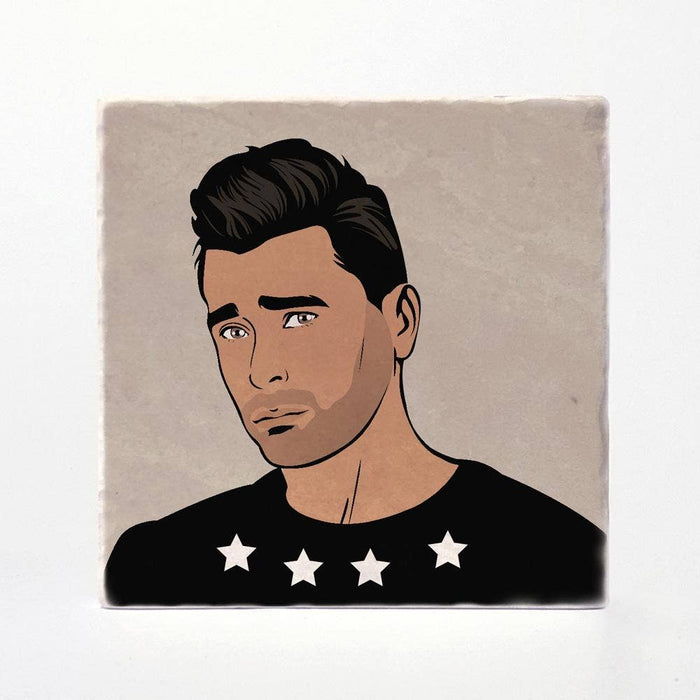 Versatile Coasters CA - Schitt's Creek Coasters