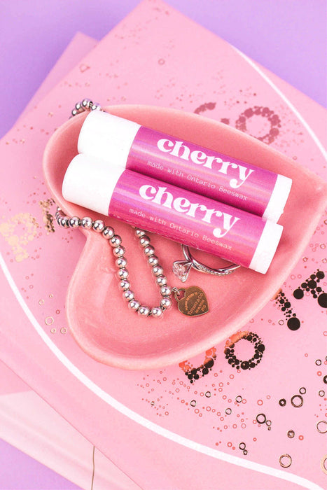 Soeur Body and Candle - Cherry Lip Balm
