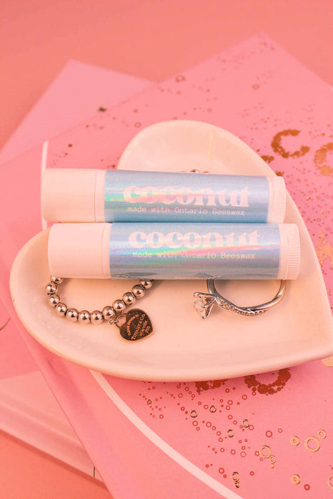 Soeur Body and Candle - Coconut Lip Balm
