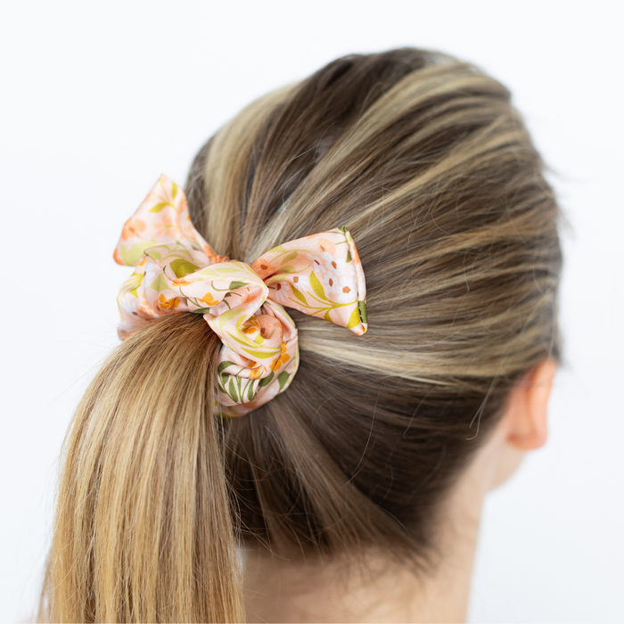 Elyse Breanne Design - Mill and Meadow Satin Scrunchie