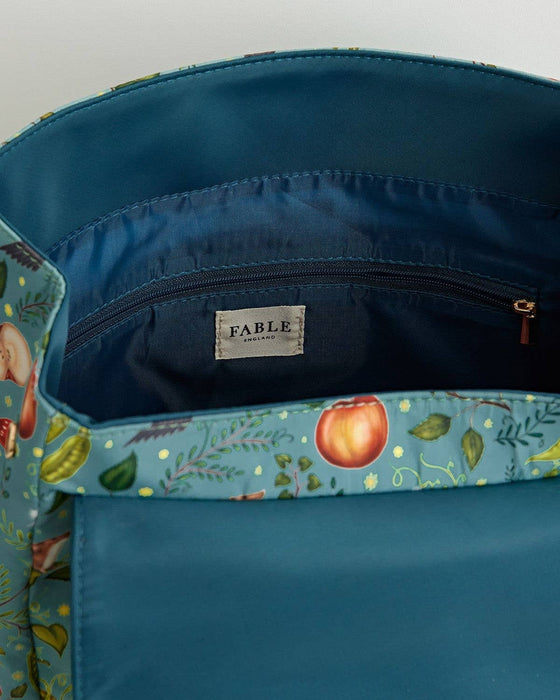 Fable England - Into the Woods Backpack Teal
