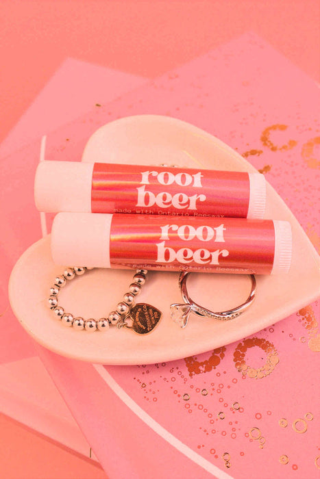 Soeur Body and Candle - Root Beer Lip Balm