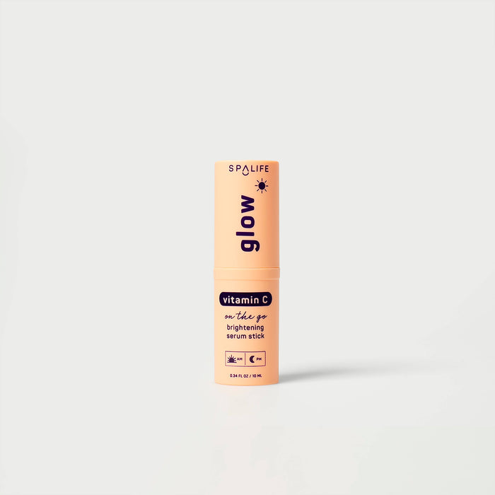 My Spa Life - Glow vitamin c brightening serum stick - 0.34 Fl oz