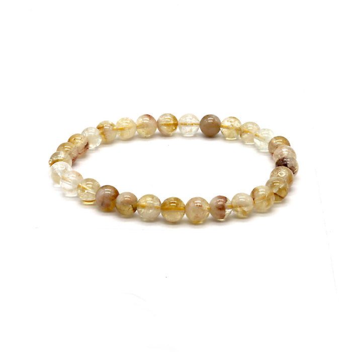 Designs by Deekay Inc. - Citrine Bracelet (6mm)